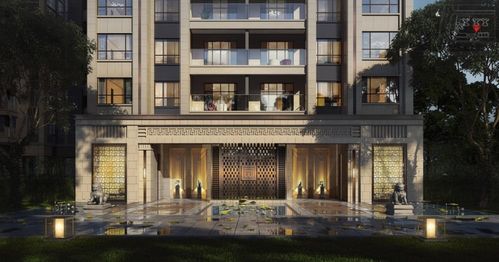 湛江CBD新地標 建龍高地，園林實業的璀璨新篇