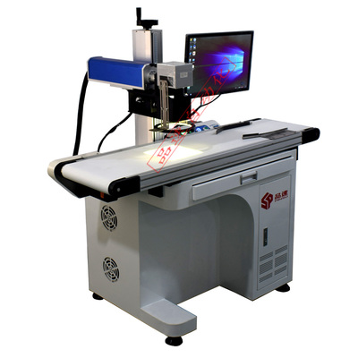 激光打標中避免玻璃制品破損的光電技術解決方案